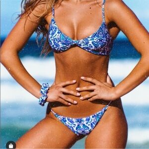 New Blackbough Swim Paisley Swimsuit medium